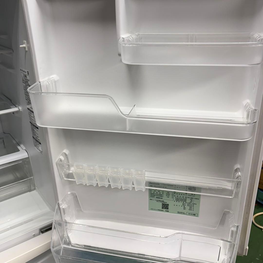885 Panasonic 国内メーカー　家庭用　一人暮らし　冷蔵庫　値引き可！