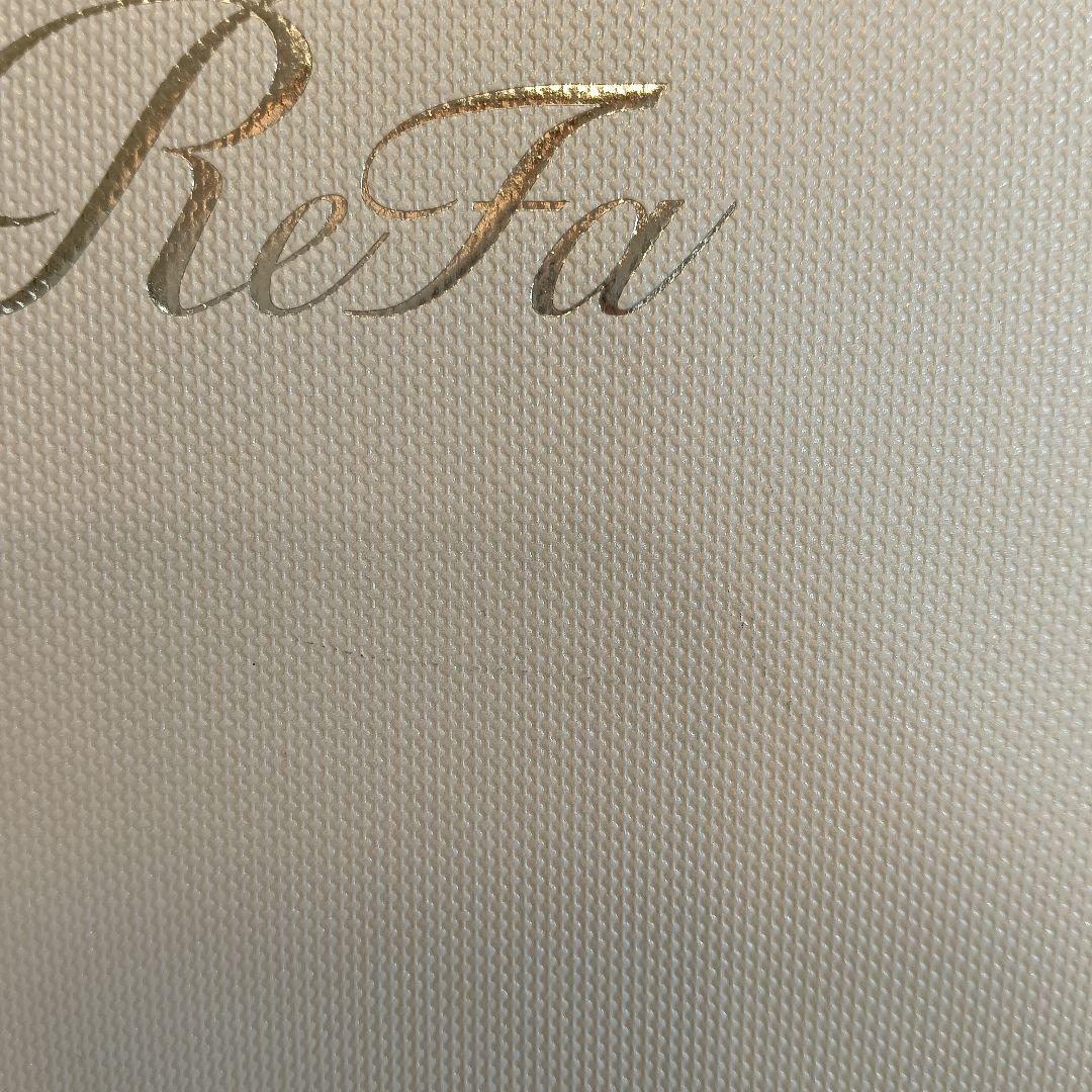 ReFa DOUBLE 美顔ローラー ダブルボール　防水　マイクロカレント