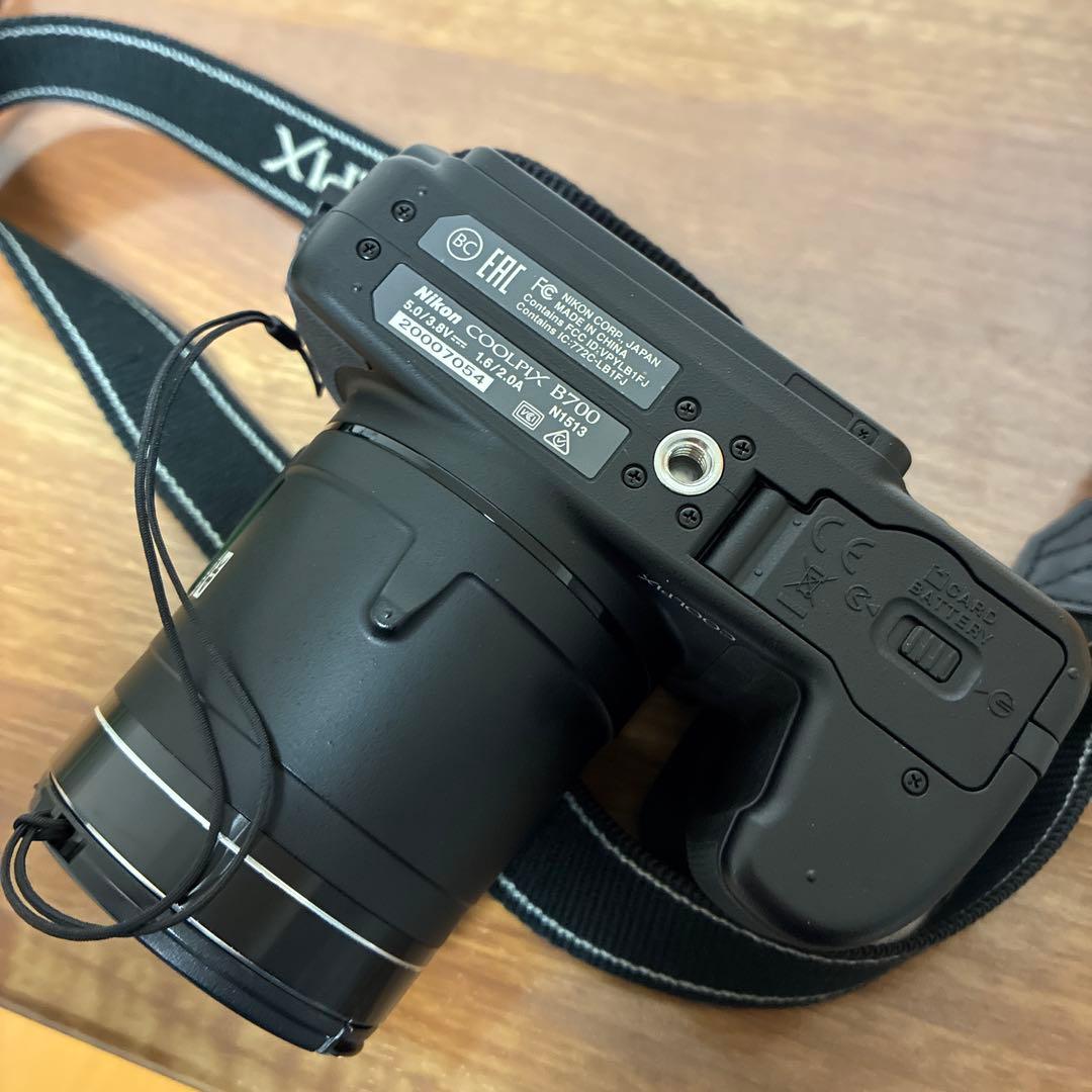 Nikon COOLPIX B700 コンパクト　デジタルカメラ　光学60倍
