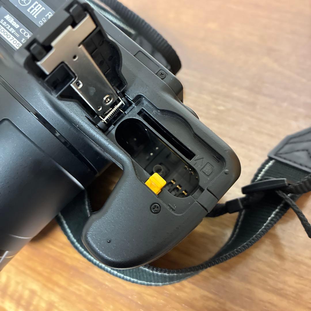 Nikon COOLPIX B700 コンパクト　デジタルカメラ　光学60倍