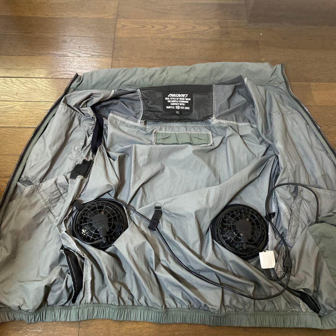 バートル　 空調服 セット
