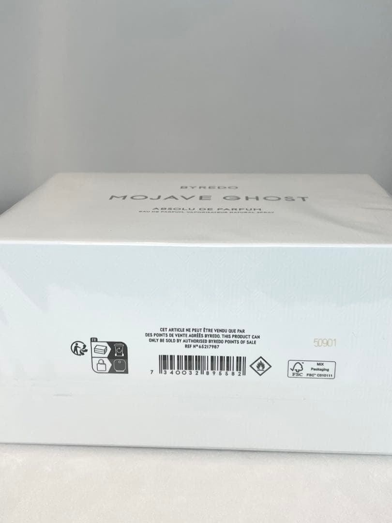 [未開封] Byredo アブソリュ モハーヴェ ゴースト 香水100ml