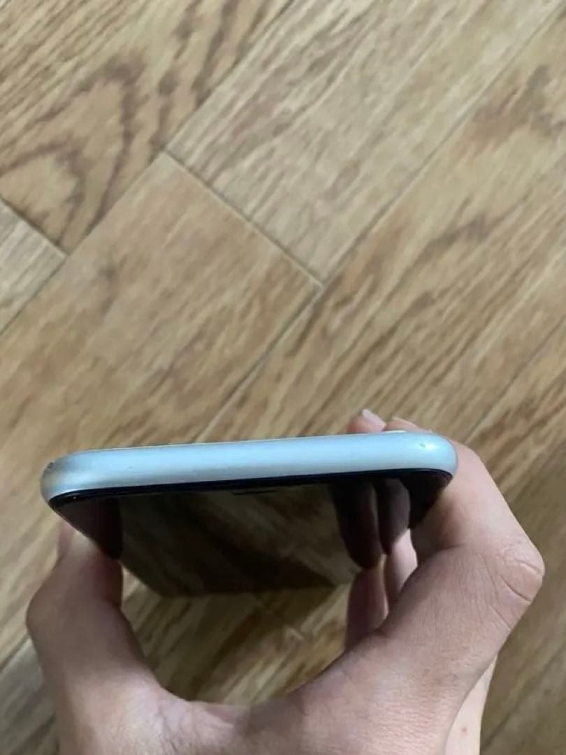 Apple iPhone 11 ホワイト128gb 箱無し