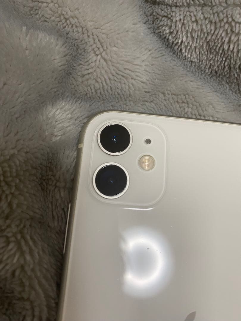 Apple iPhone 11 ホワイト128gb 箱無し
