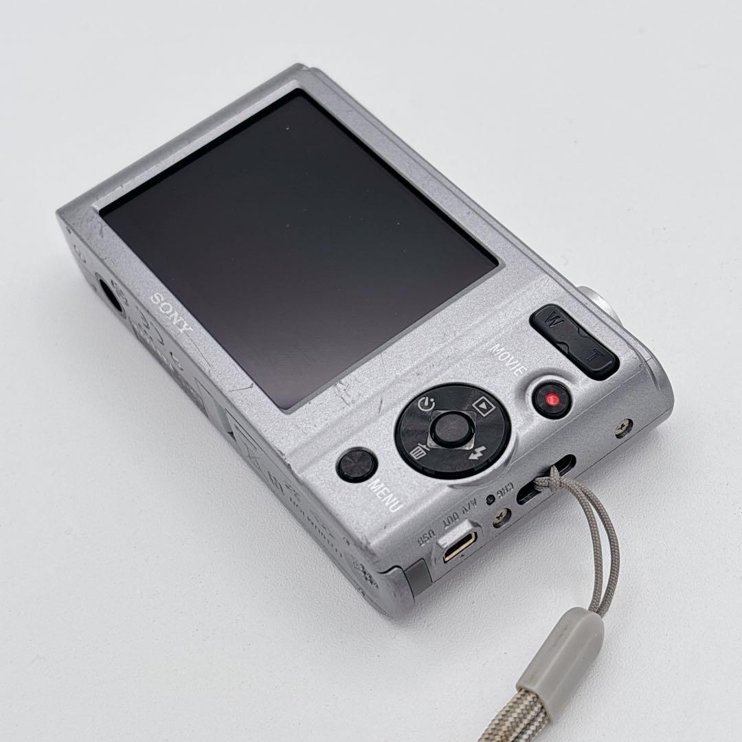 SONY DSC-W810 コンデジ バッテリー付 充電器付