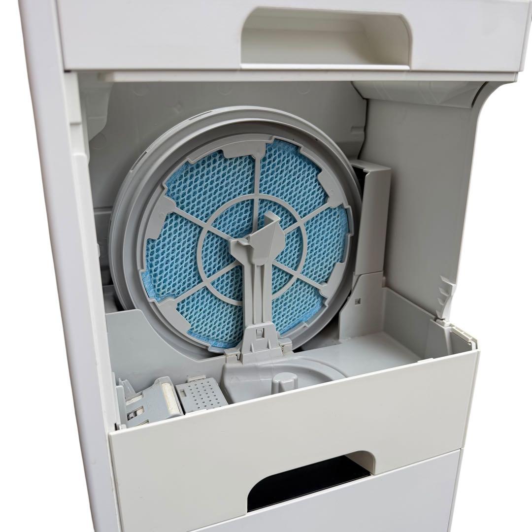 【動作確認済み】ダイキン MCK55UN-W 空気清浄機 加湿 リモコン付