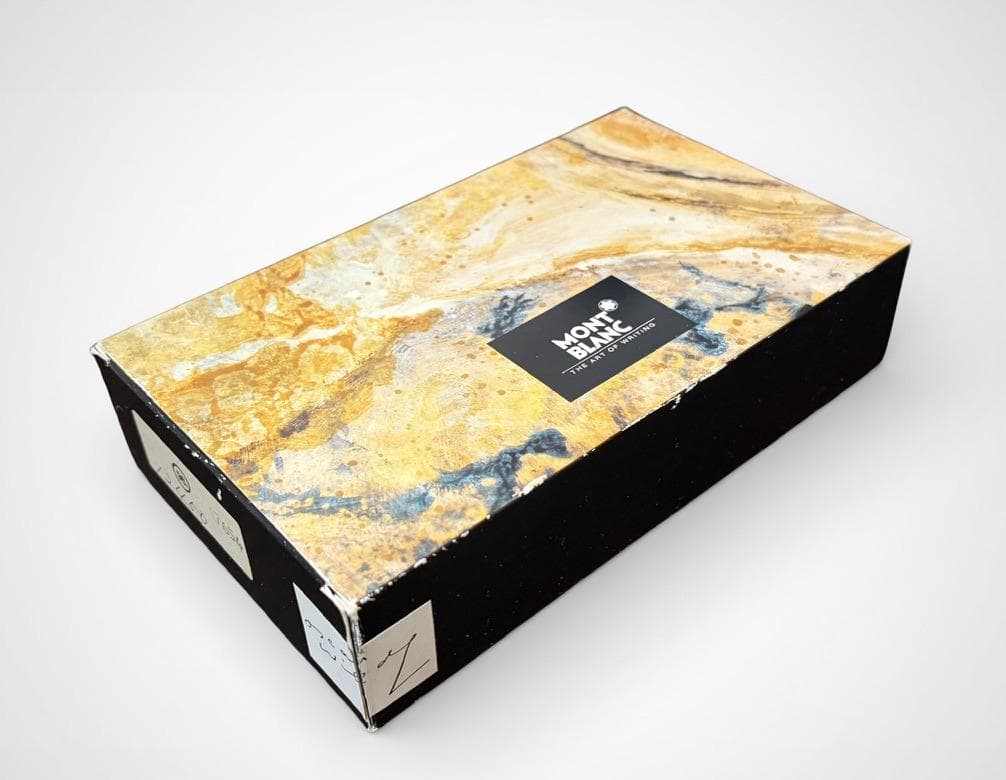 Montblanc 限定版 万年筆 18K モンブラン オスカーワイルド
