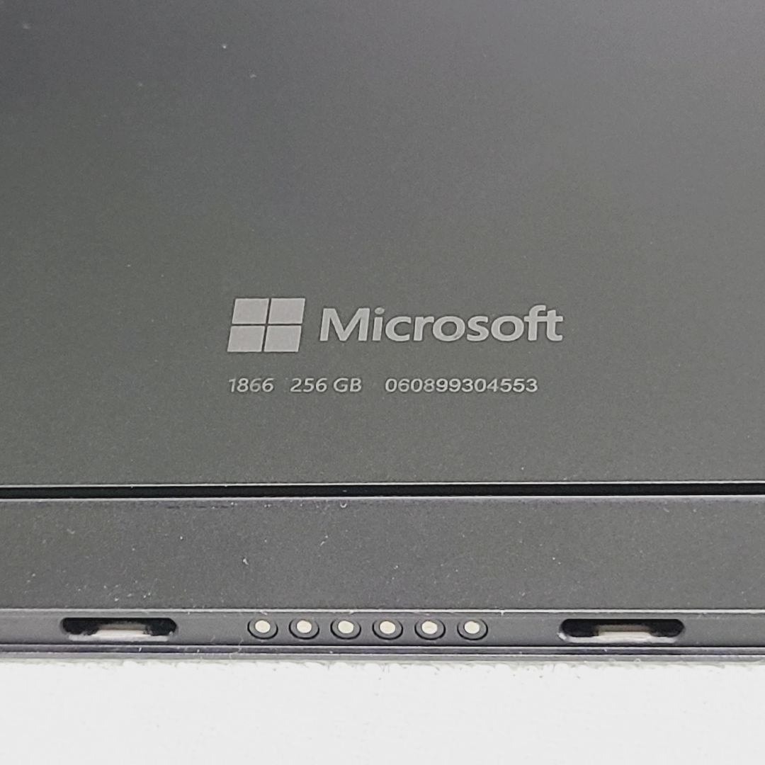 Windowsタブレット本体 Microsoft Surface Pro 7 i7/16GB/256GB