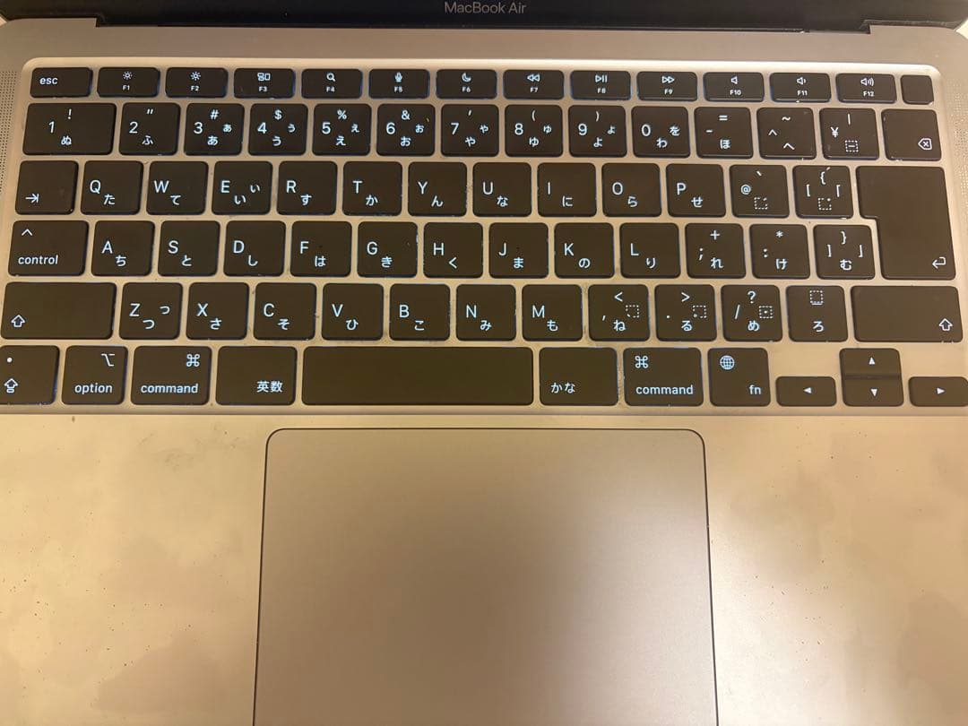 M1 MacBook Air 13インチ 8GB 256GB 箱あり