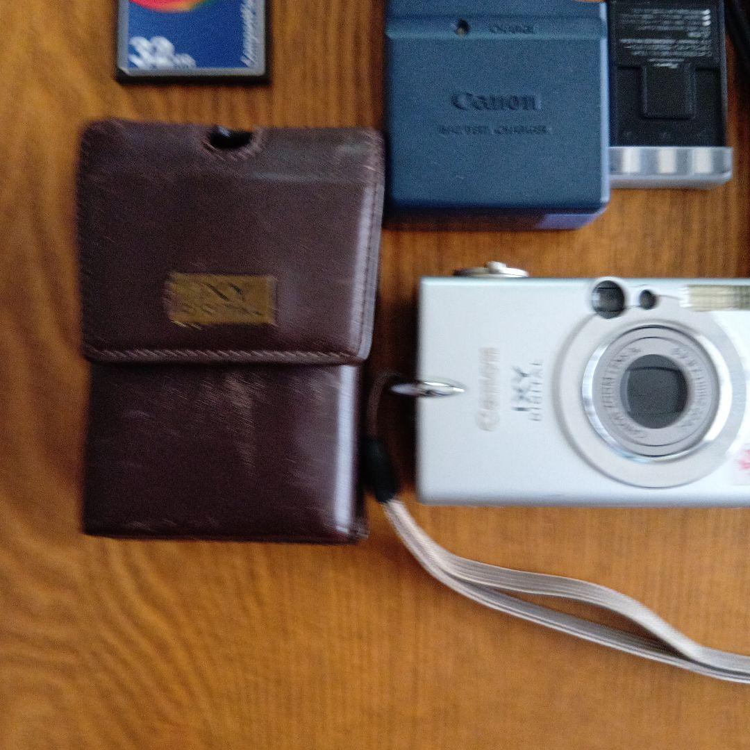 訳あり Canon IXY DIGITAL 400MP コンパクトデジタルカメラ