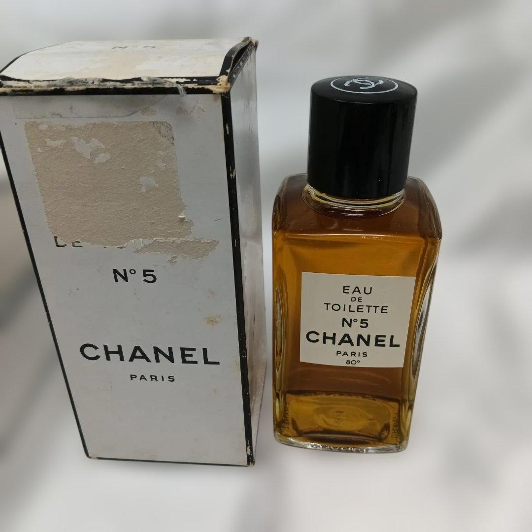 CHANEL 　N°19＆N°5　 4個セット