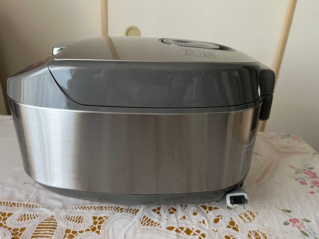 SHARP KS-S10J-S 炊飯器