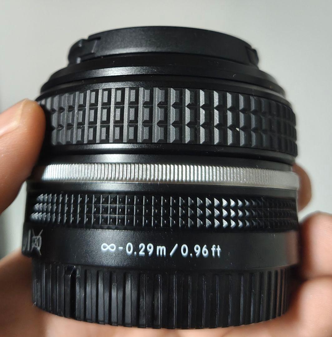 Nikon NIKKOR Z 40mm f/2 SE レンズ ニコンZマウント