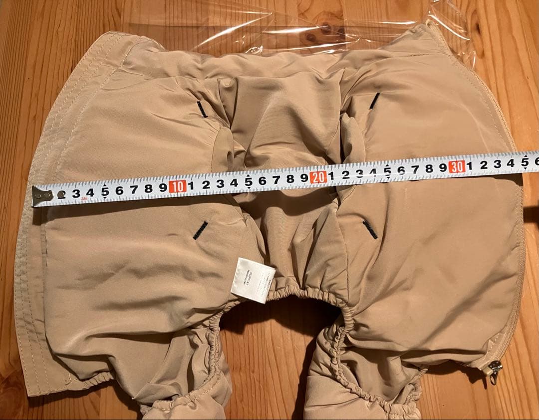 puppia オールイン 防寒 小型犬