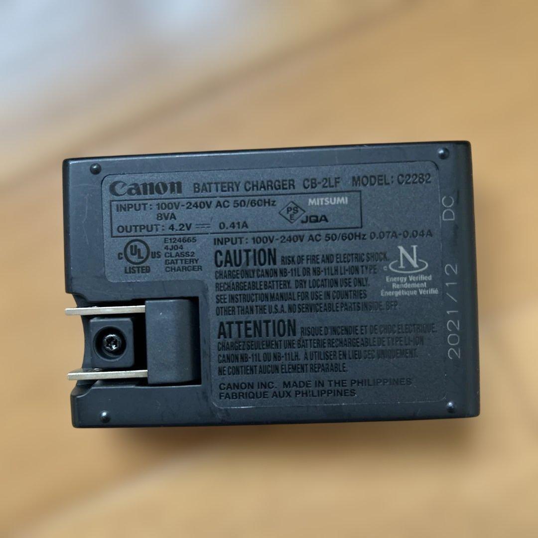 Canon ixy 650 デジタルカメラ　訳あり