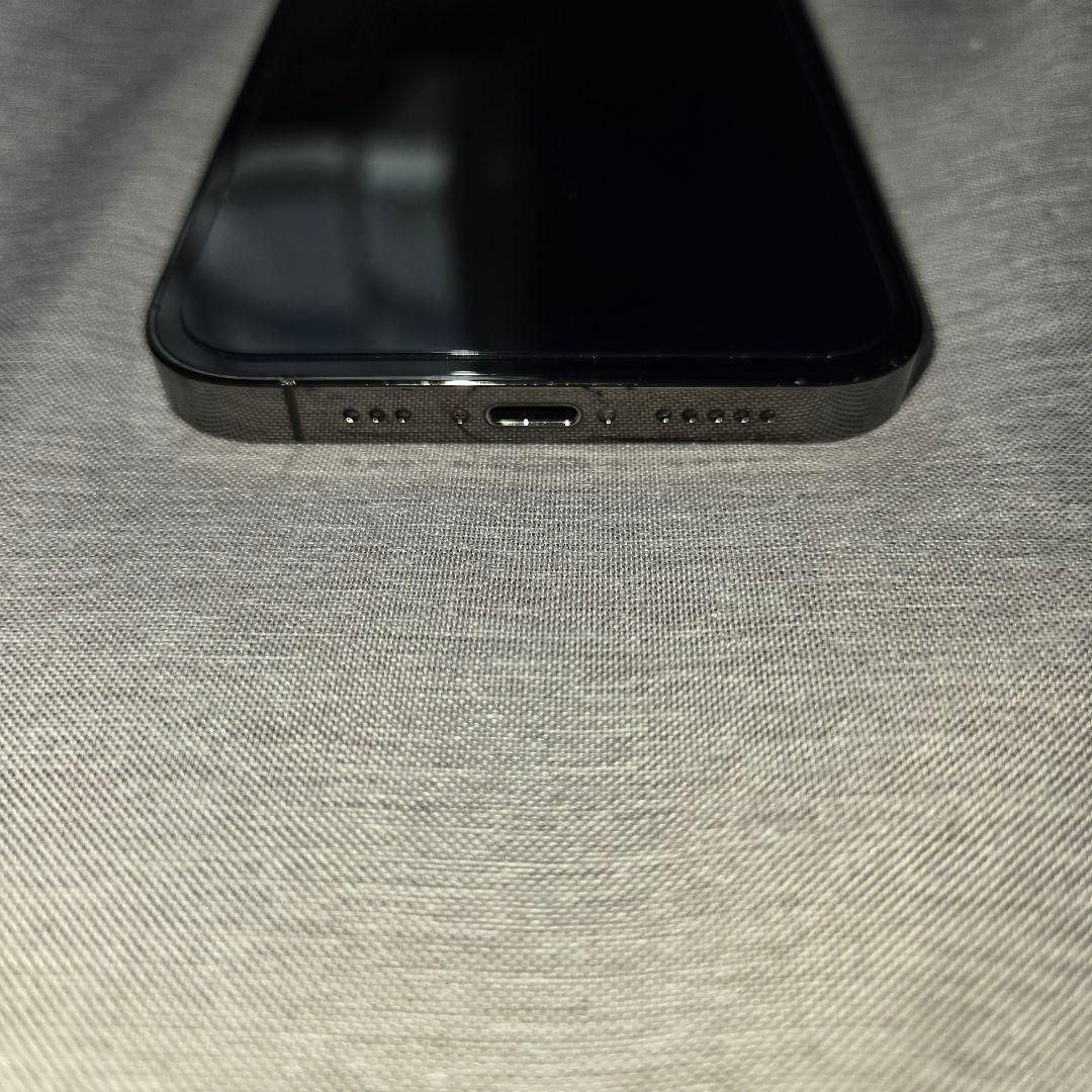 Apple iPhone 12 Pro Max 256GB バッテリー100％