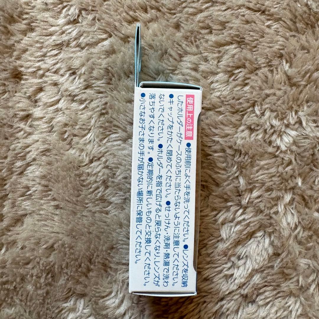 ３セット　SEED株主優待 ハードコンタクトレンズケアセット