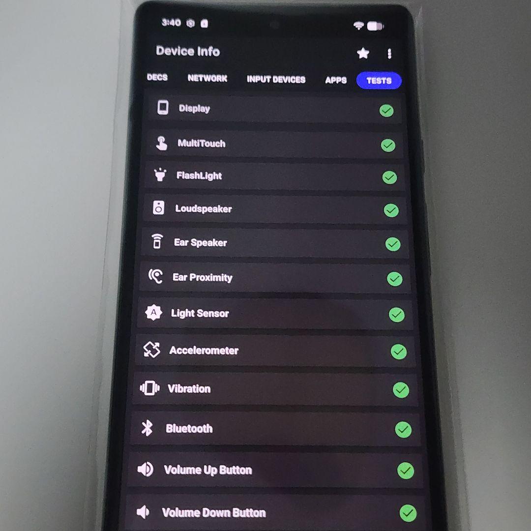 Google Pixel 6 128GB|8GB シムフリー