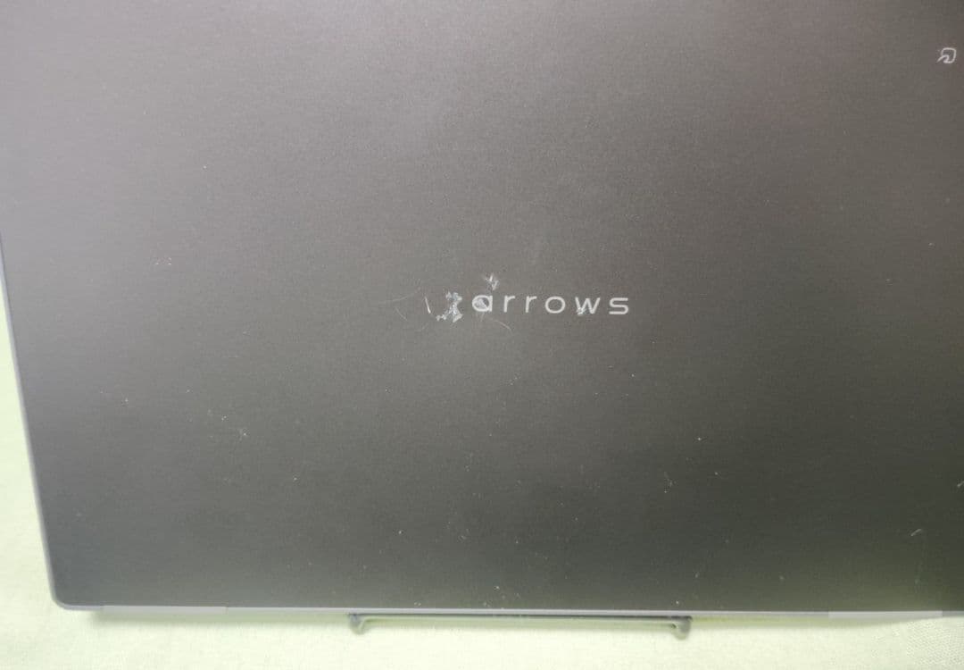 フルセグテレビ Fujitsu ARROWS Tab F-02K タブレット