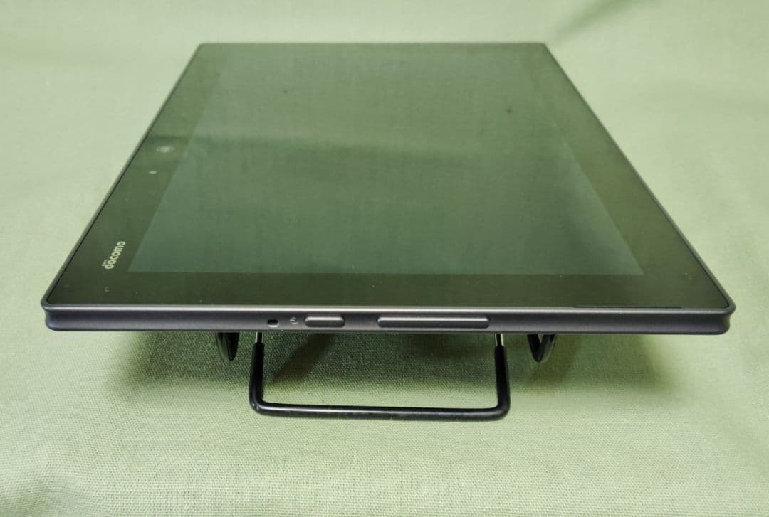 フルセグテレビ Fujitsu ARROWS Tab F-02K タブレット