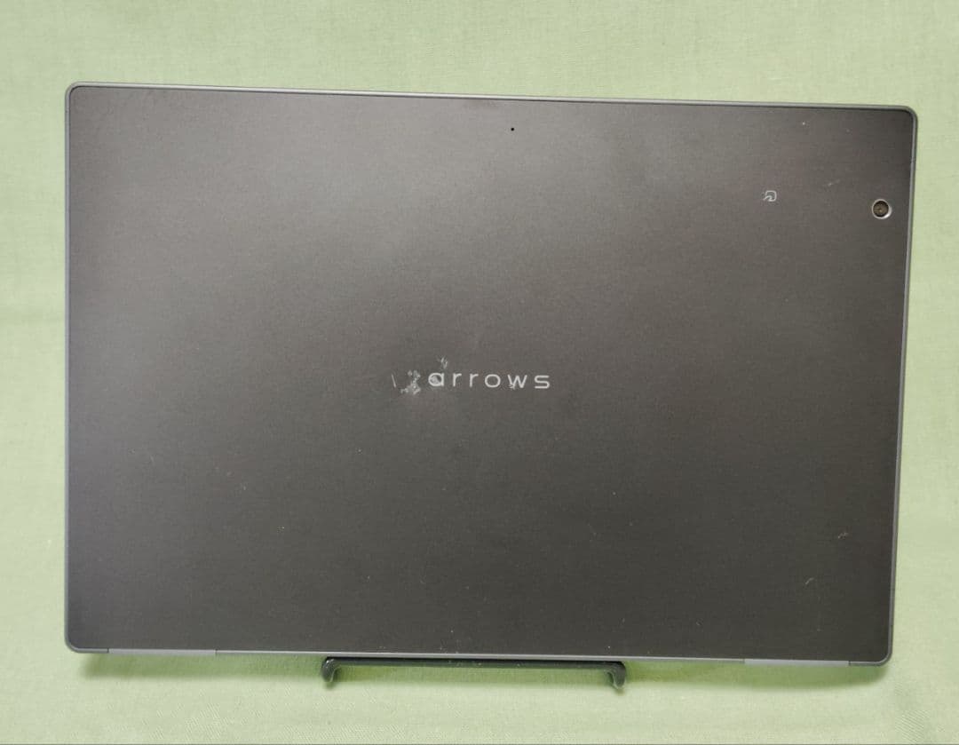 フルセグテレビ Fujitsu ARROWS Tab F-02K タブレット