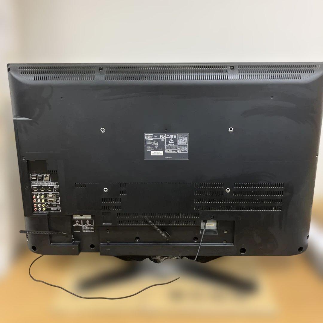 TOSHIBA 東芝 液晶カラーテレビ42ZS1 2010年製