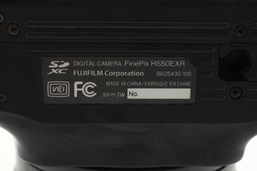 FUJIFILM FinePix HS 50 EXR コンパクトデジタルカメラ