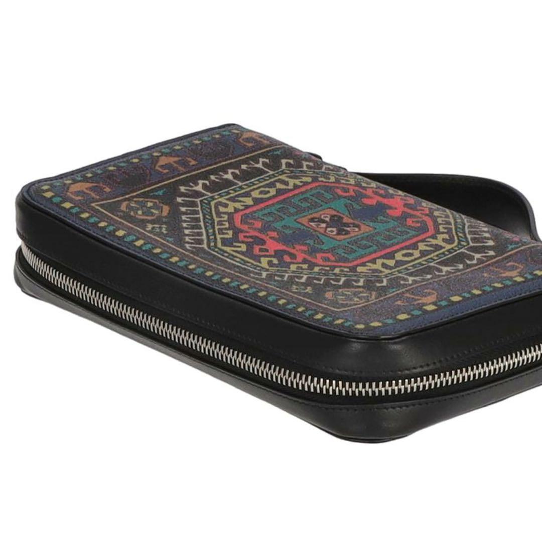 ETRO エトロ/クラッチバック/バッグ/Aランク/78中古