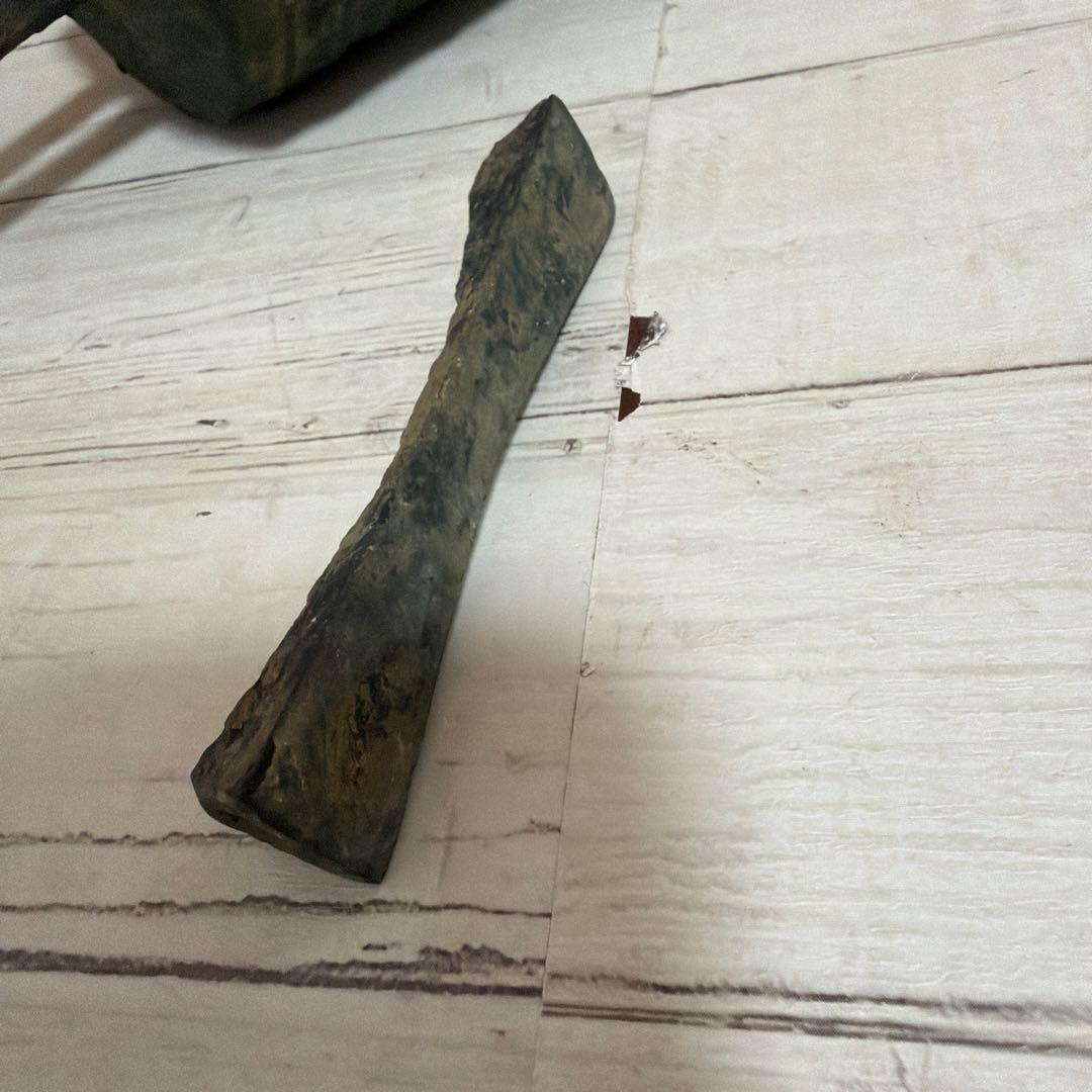 中国殷時代 青銅 編鐘 古代中国