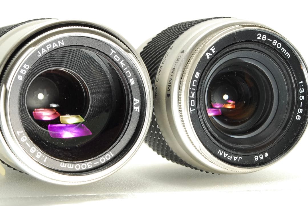 SONY α300 ❤️超望遠300mm ダブルレンズ ソニー 一眼レフ カメラ