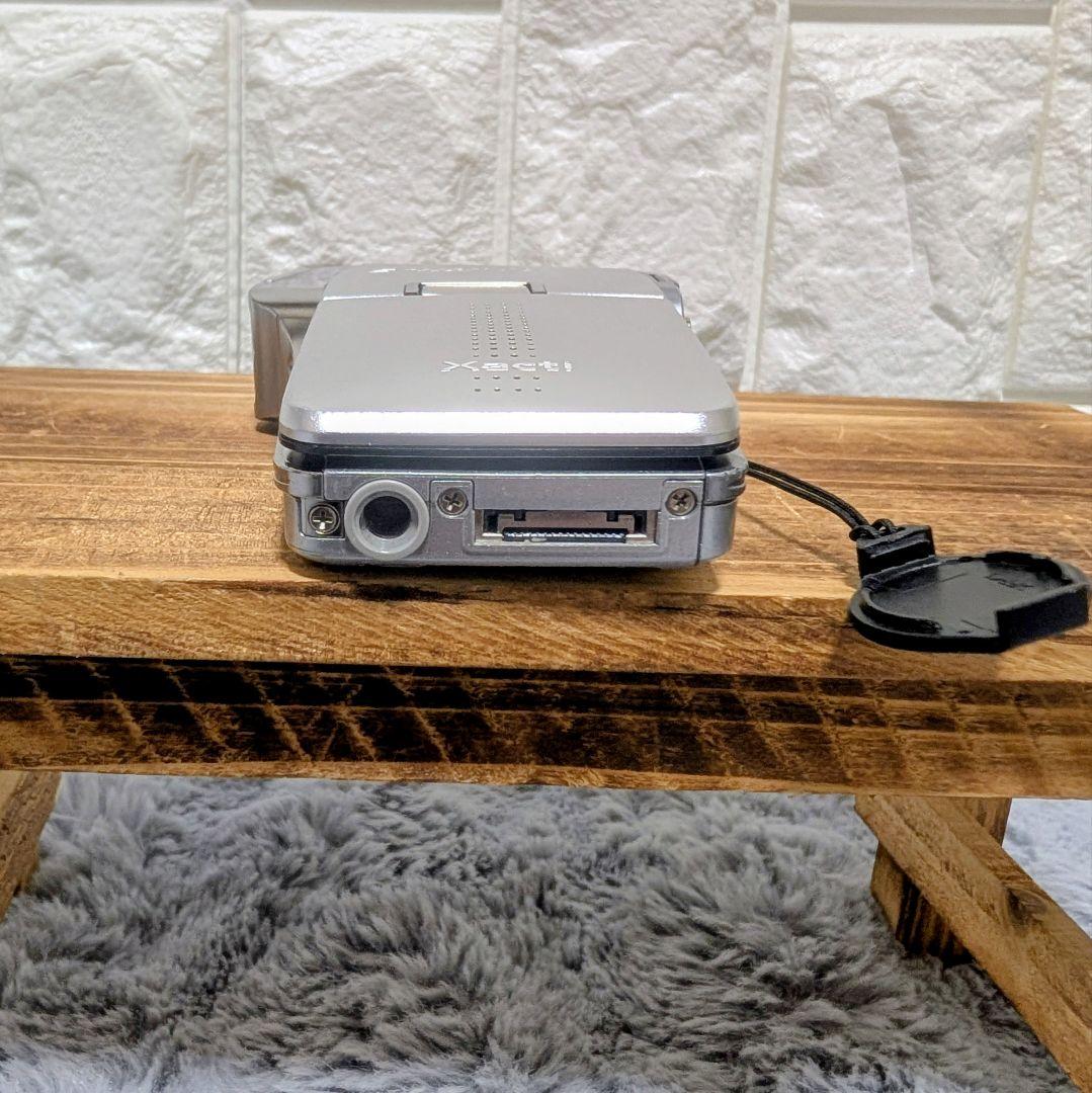 【10ヶ国語対応】SANYO Xacti VPC-C5　デジタルムービーカメラ