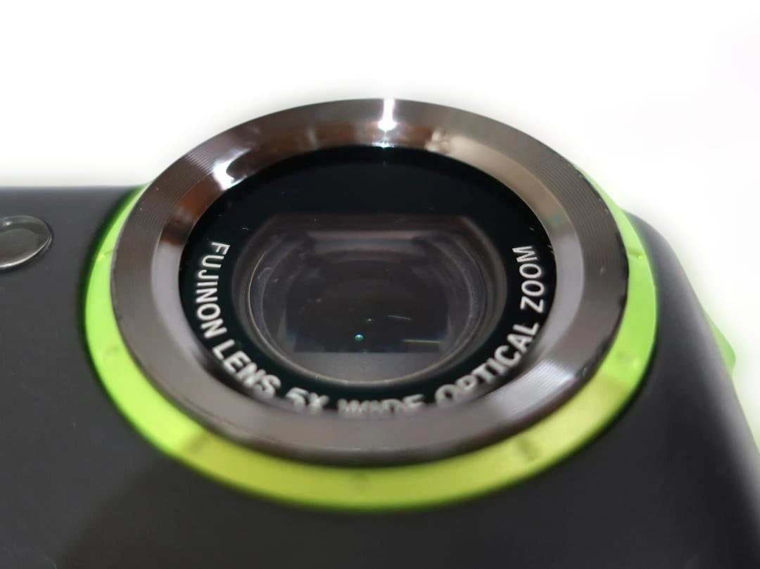 FUJIFILM FINEPIX XP120 防水・耐衝撃 コンパクトカメラ