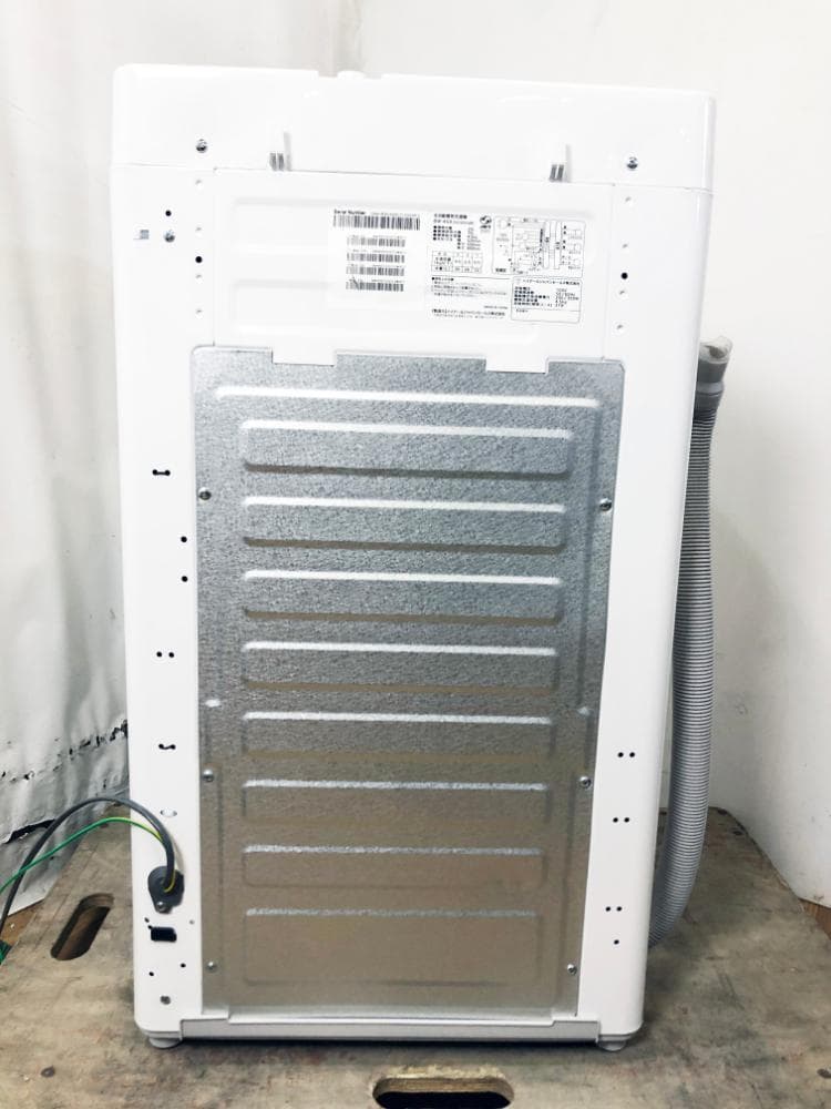 ★24年製★ORIGINALBASIC 4.5㎏ 洗濯機【BW-45A】GED9
