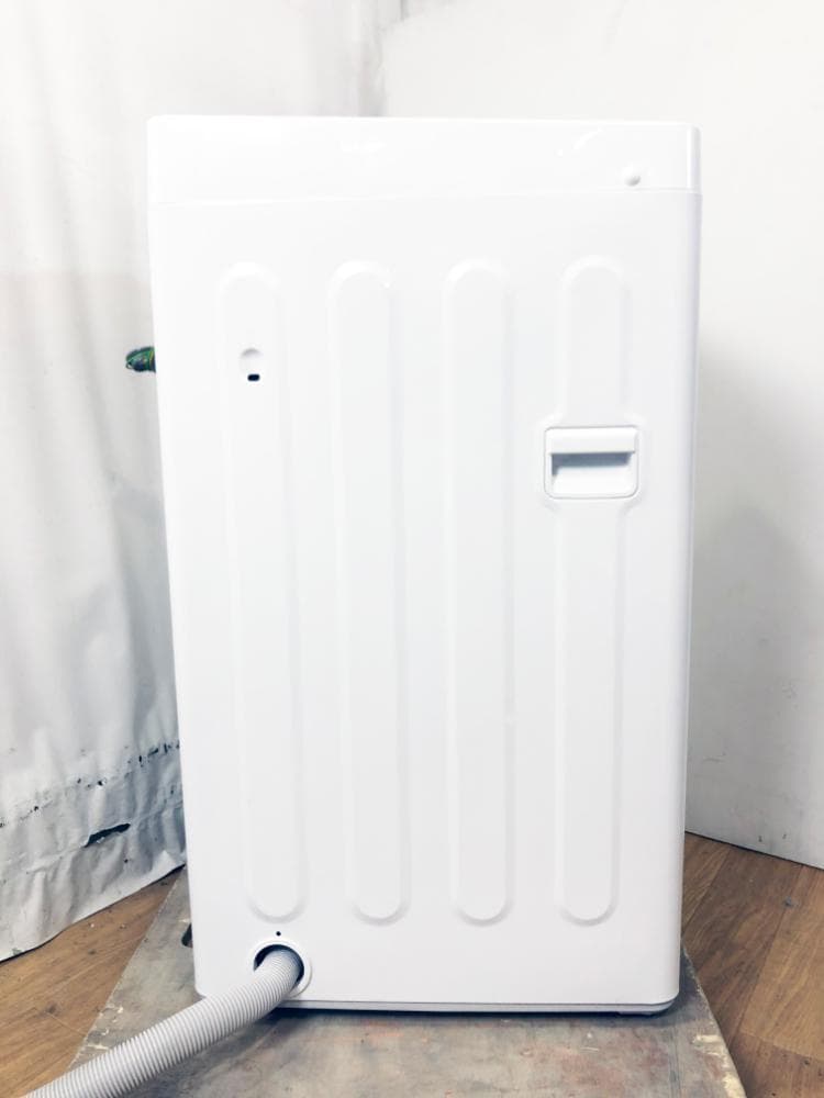 ★24年製★ORIGINALBASIC 4.5㎏ 洗濯機【BW-45A】GED9