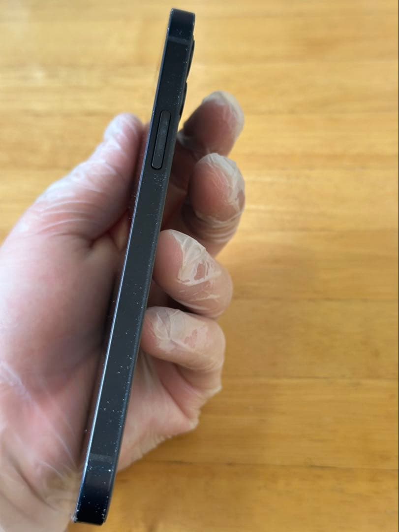Apple iPhone 12 ブラック 本体　配送3/15以降〜