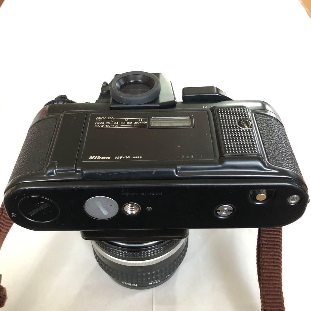 Nikon F3 HP 標準レンズセット＋おまけ100～300mmズーム付き
