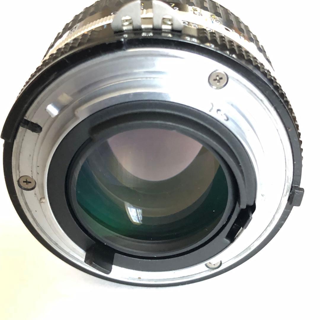 Nikon F3 HP 標準レンズセット＋おまけ100～300mmズーム付き