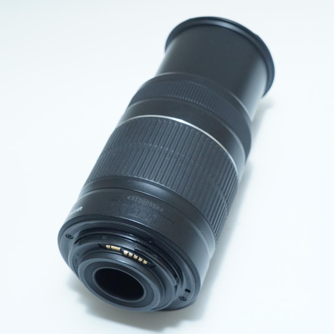 Canon 望遠 EF-S 55-250mm F4-5.6 IS II