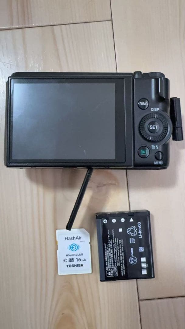Casio カシオ EXILIM EX-ZR1000 コンパクトデジタルカメラ