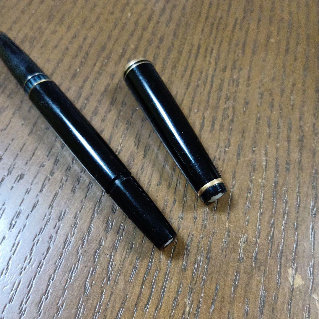 MONTBLANC 万年筆