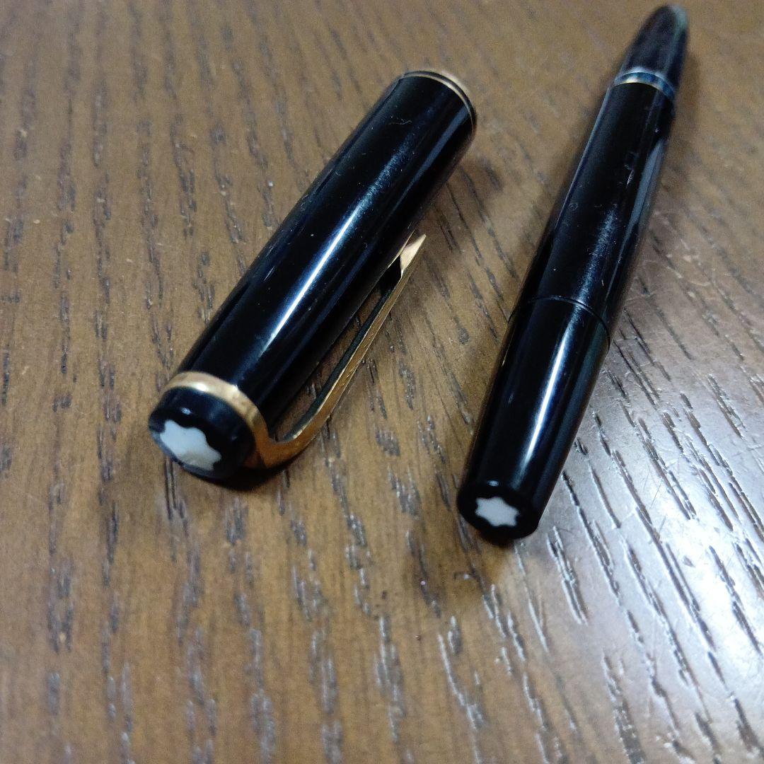 MONTBLANC 万年筆