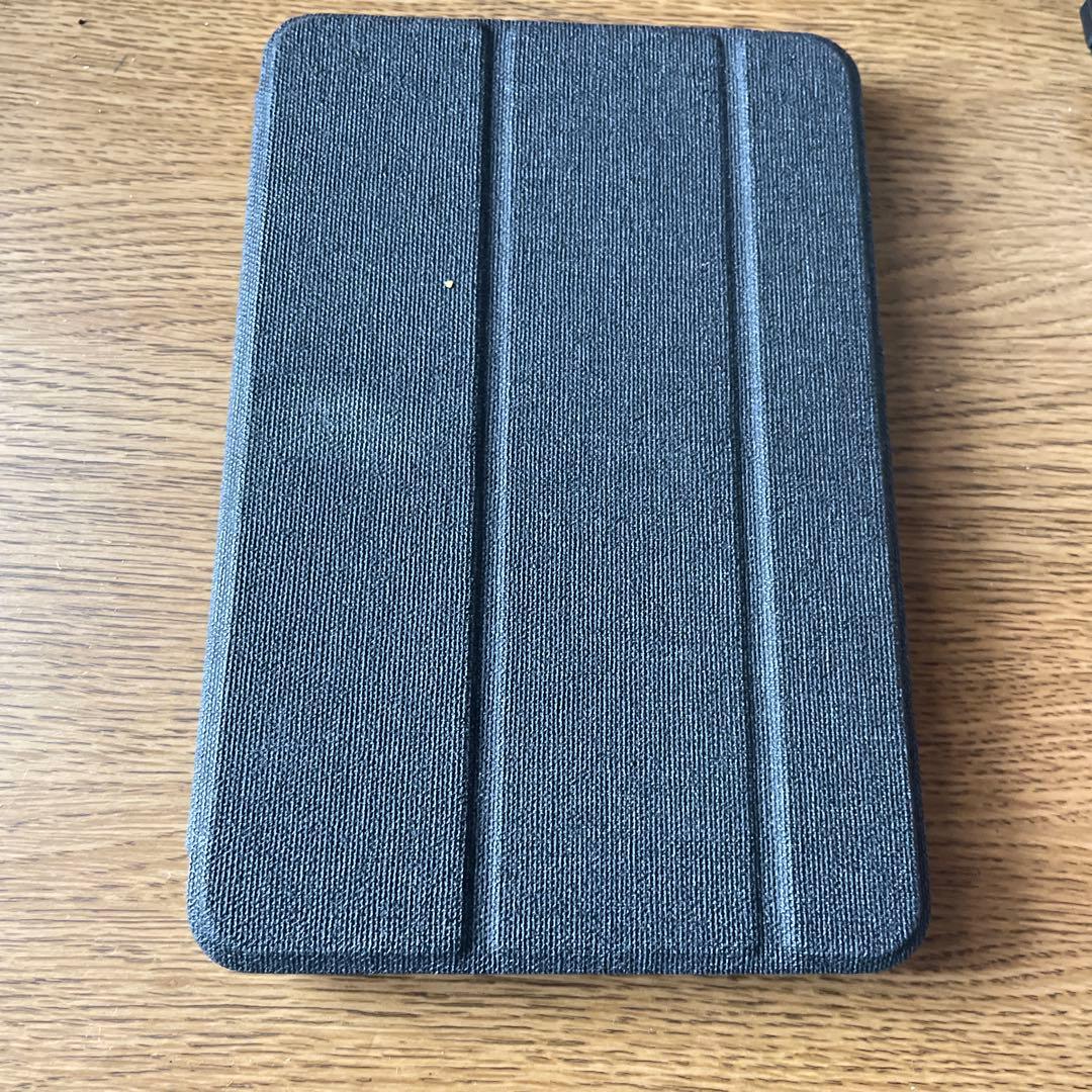 fire tablet 黒　ケース付き