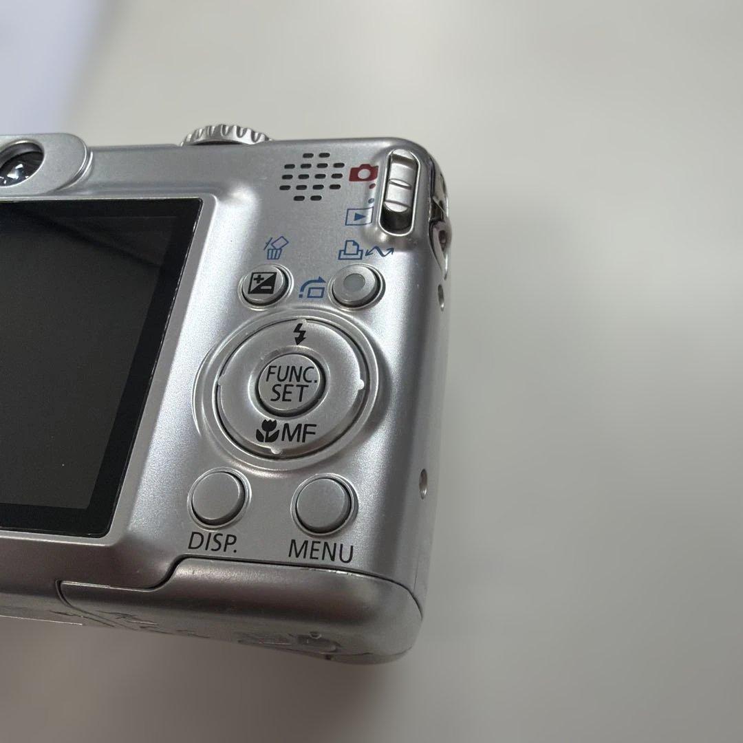 Canon Powershot デジカメ A570IS PC1225