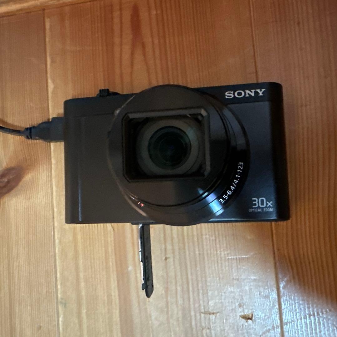 値下げしました‼️SONYCyber-shot サイバーショットDSC-WX500