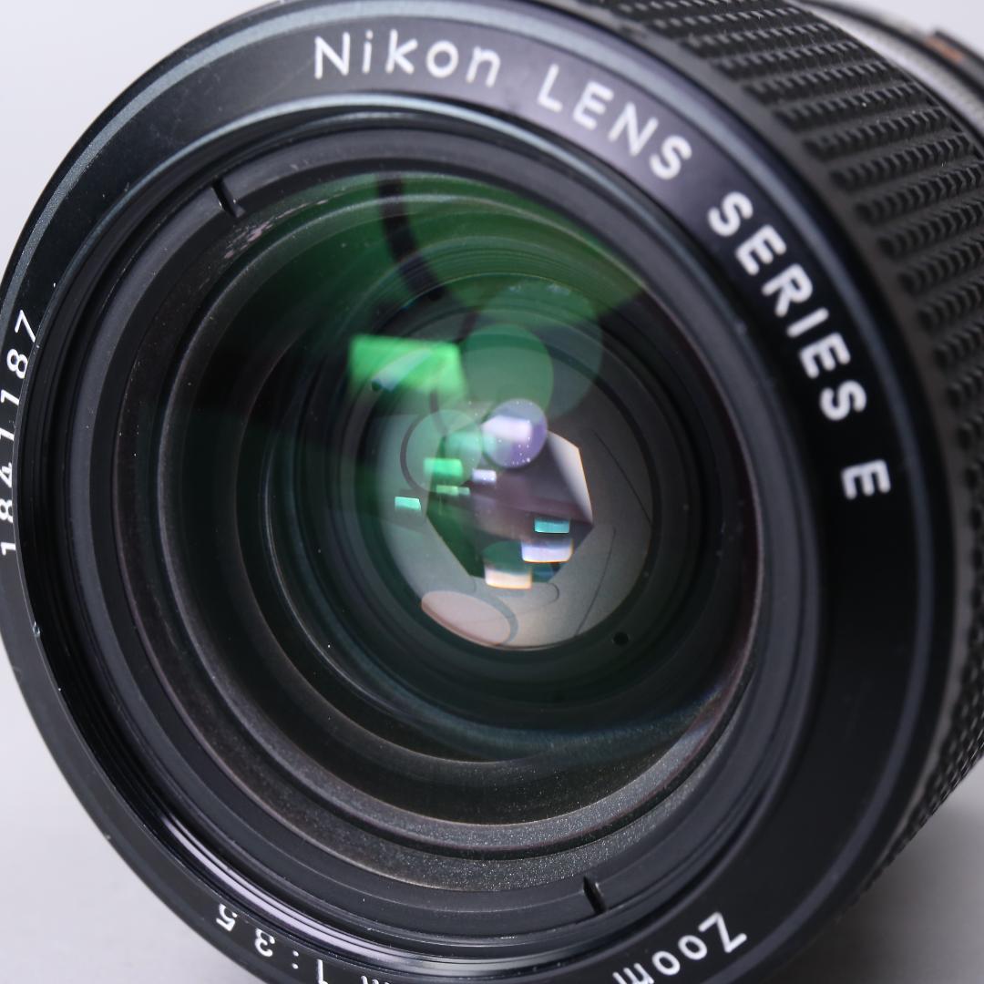 ☆完全動作＆美品☆Nikon FE 36-72mm F3.5 ＃587