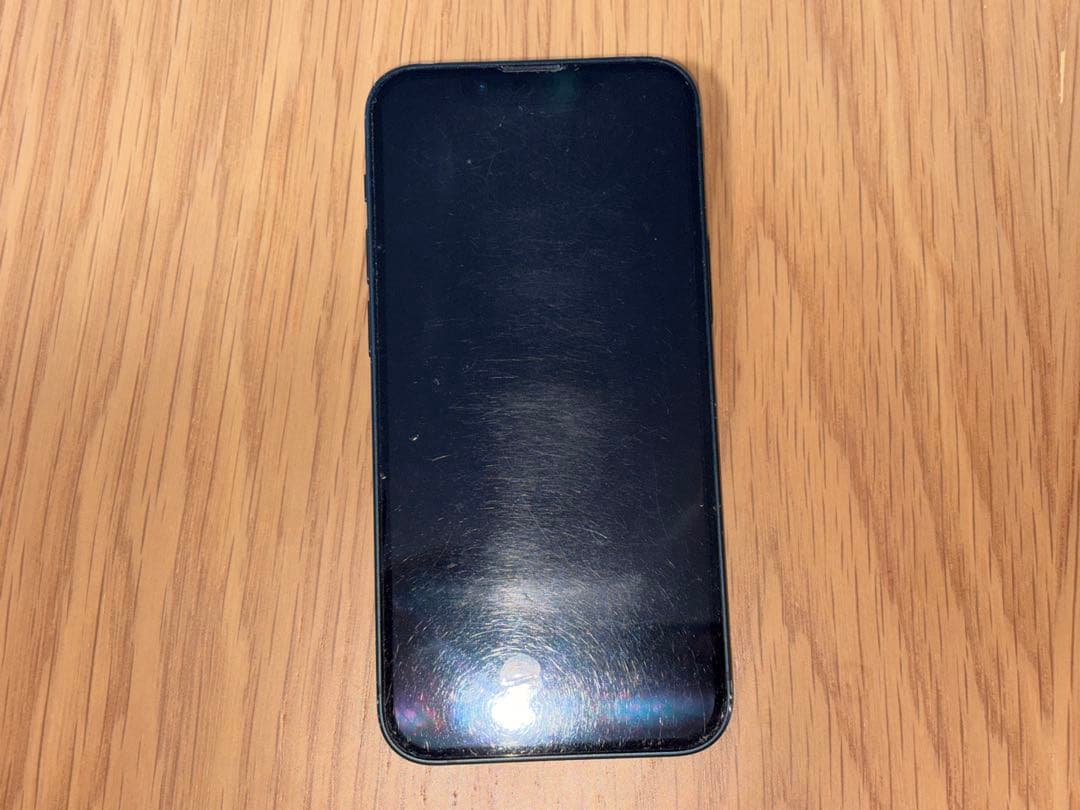 Apple iPhone 13 ミッドナイト 本体