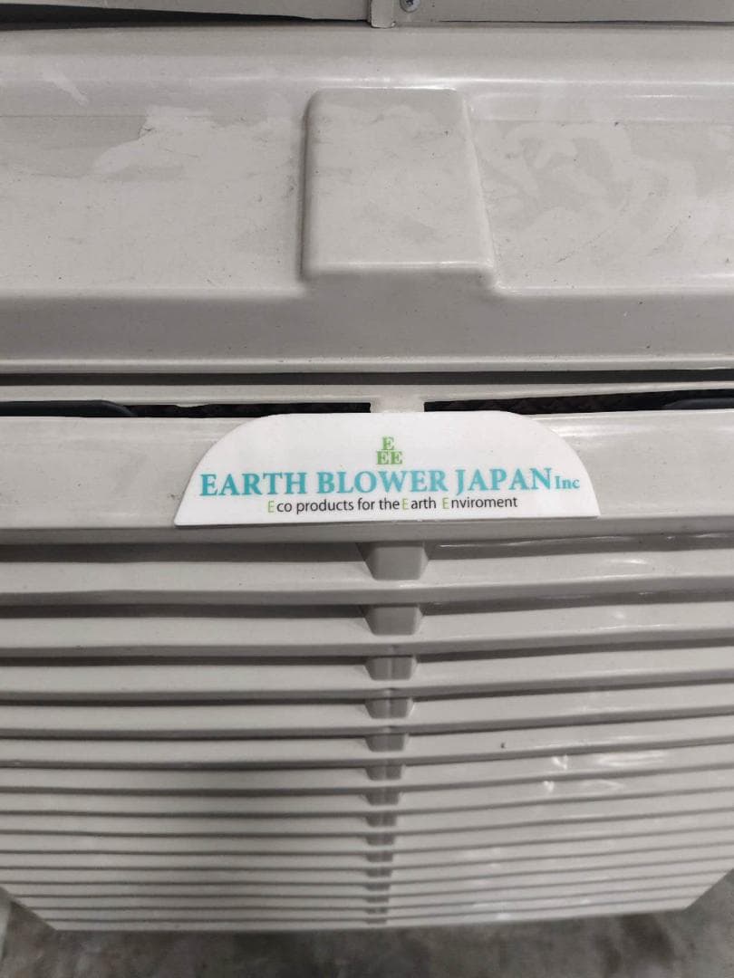 EARTH BLOWER JAPAN ポータブルエアコン DTC26002