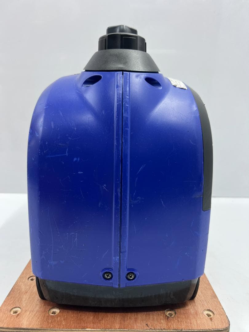 YANMAR ヤンマー インバーター発電機 G900IS 動作良好 ♪ 8219