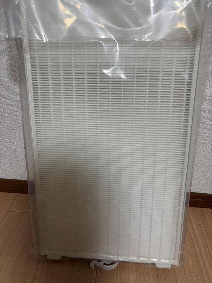 アムウェイ空気清浄機フィルター段ボールなし