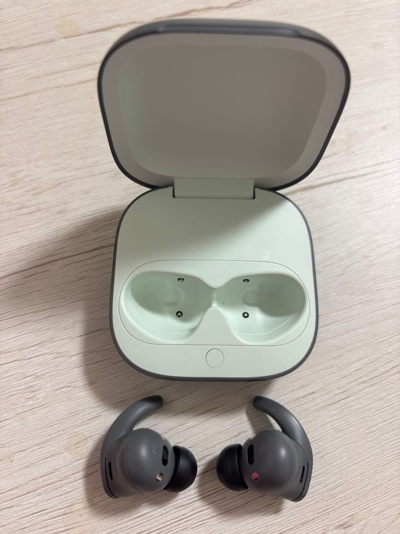 Beats Fit Pro ワイヤレスイヤホン グレー